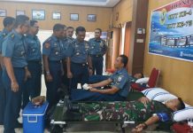 Danlantamal: Setetes Darah Sangat Berarti untuk Masyarakat