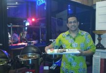 Jadi Chef karena Lihat Mama
