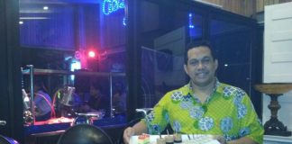 Jadi Chef karena Lihat Mama