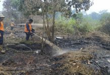 Berharap Turun Hujan