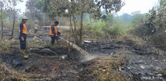 Berharap Turun Hujan