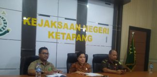 Dugaan Gratifikasi Ketua DPRD Ketapang, Tak Tertutup Peluang Ada Penetapan Tersangka Lain