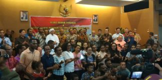 Jangan Takut, Kalbar Aman