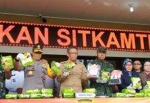 Kolaborasi WNA-WNI Selundupkan 26 Kg Sabu, Mendarat di Pelabuhan Rakyat dan Hotel Ibis