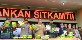 Kolaborasi WNA-WNI Selundupkan 26 Kg Sabu, Mendarat di Pelabuhan Rakyat dan Hotel Ibis