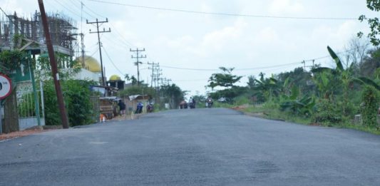 171 Km Jalan KKR Akan Diserahkan ke Provinsi