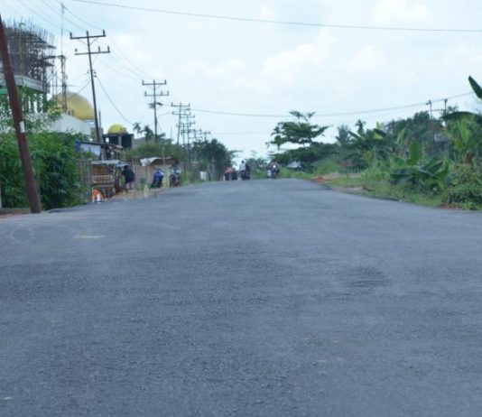 171 Km Jalan KKR Akan Diserahkan ke Provinsi