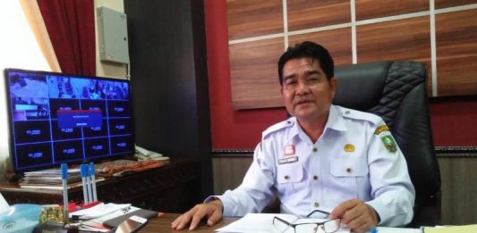 Pemkab Tawarkan Alternatif Kurangi Berladang dengan Cara Membakar