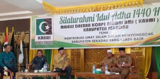 KAHMI Sekadau Siap Berkontribusi Bangun Daerah
