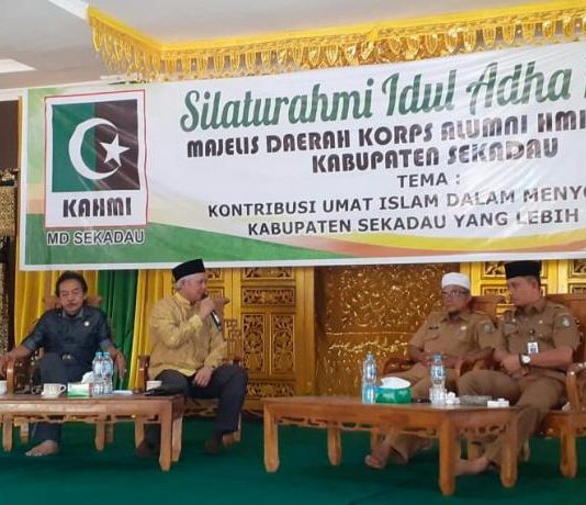 KAHMI Sekadau Siap Berkontribusi Bangun Daerah