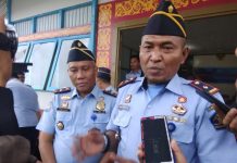 81 Napi Rutan Putussibau Diajukan Dapat Remisi Hari Kemerdekaan