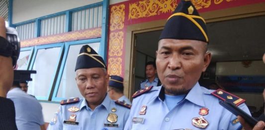 81 Napi Rutan Putussibau Diajukan Dapat Remisi Hari Kemerdekaan