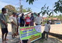 Bupati Nasir Serahkan Sapi Kurban Gubernur Kalbar