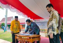 Pertama di Kalbar, SMK Negeri 1 Mempawah Buka Jurusan Kimia Industri