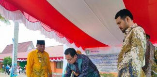 Pertama di Kalbar, SMK Negeri 1 Mempawah Buka Jurusan Kimia Industri