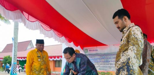 Pertama di Kalbar, SMK Negeri 1 Mempawah Buka Jurusan Kimia Industri