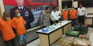 Bom Ikan dan Penyelundupan Telur Penyu Rusak Ekosistem