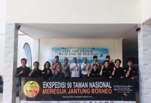 Tim Ekspedisi UGM Temukan Data Biofisik Gambut di TNDS
