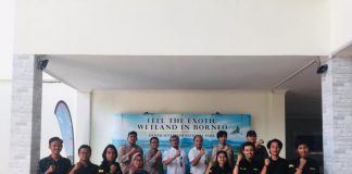 Tim Ekspedisi UGM Temukan Data Biofisik Gambut di TNDS