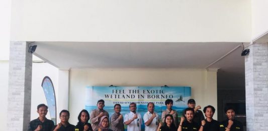 Tim Ekspedisi UGM Temukan Data Biofisik Gambut di TNDS