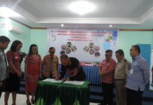 Pemkab Sekadau Dorong Penguatan Permodalan UMKM