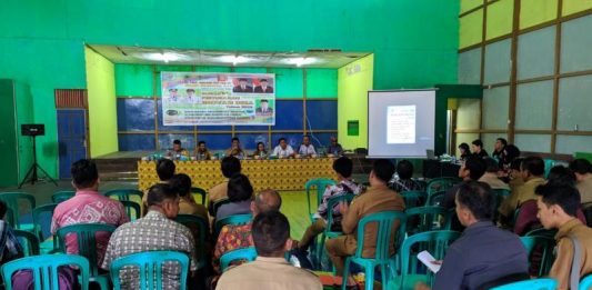 Gali Potensi dan Ciptakan Peluang Lewat Bursa Pertukaran Inovasi Desa