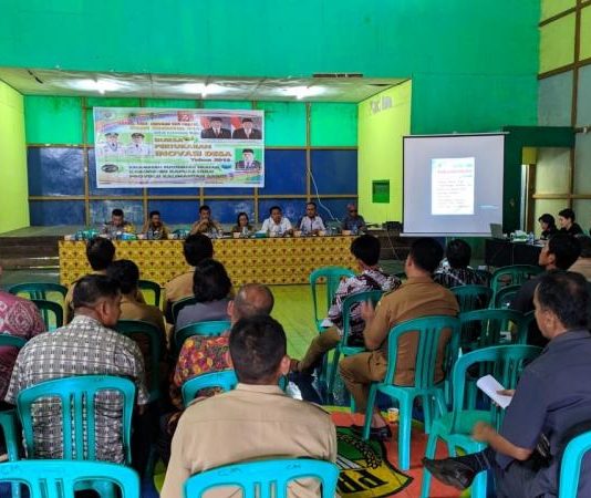 Gali Potensi dan Ciptakan Peluang Lewat Bursa Pertukaran Inovasi Desa