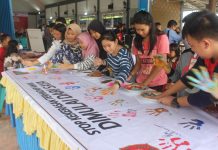 Anak-anak Sekadau Suarakan Kekhawatiran kepada Pemerintah Daerah