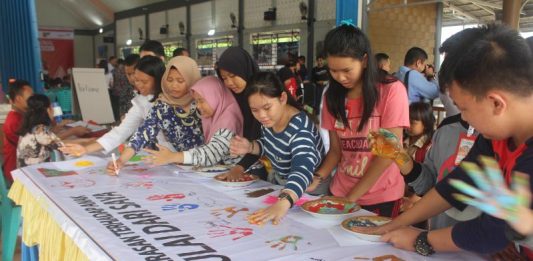 Anak-anak Sekadau Suarakan Kekhawatiran kepada Pemerintah Daerah