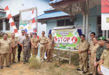 Stop BABS, Desa Menua Prama Bisa Jadi Contoh