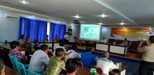 Jaga Kamtibmas di Desa, Aktifkan Poskamling dengan Ronda Malam