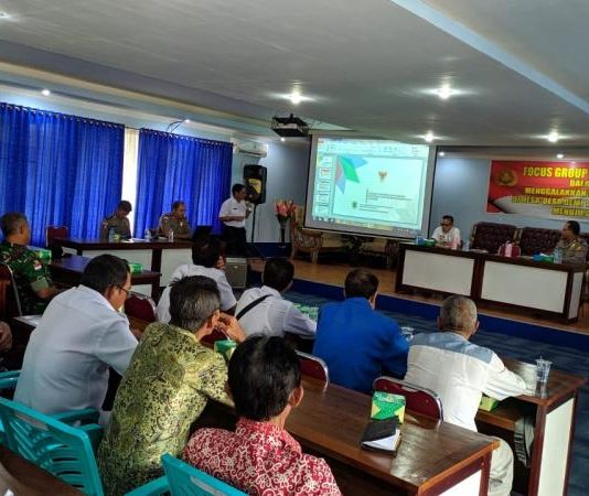 Jaga Kamtibmas di Desa, Aktifkan Poskamling dengan Ronda Malam