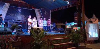 Poltesa Beri Penghargaan pada Sejumlah Tokoh