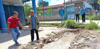 Anggota DPRD Soroti Serapan Anggaran Dinas PUPR Sekadau