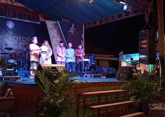 Poltesa Beri Penghargaan pada Sejumlah Tokoh