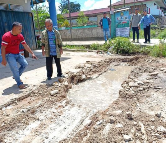 Anggota DPRD Soroti Serapan Anggaran Dinas PUPR Sekadau
