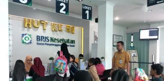77.024 Peserta Subsidi BPJS Pontianak Dinonaktifkan