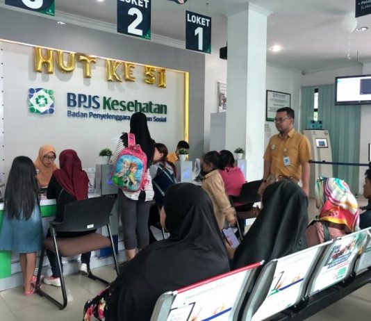 77.024 Peserta Subsidi BPJS Pontianak Dinonaktifkan