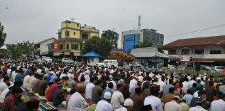 PHBI Sekadau Sudah Tentukan Petugas dan Lokasi Sholat Idul Adha