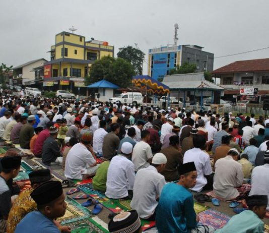 PHBI Sekadau Sudah Tentukan Petugas dan Lokasi Sholat Idul Adha