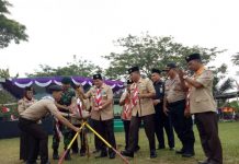 Pramuka Pionir Anti Ekstra Ordinary Crime