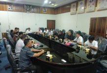 KPU Kapuas Hulu Paparkan Anggaran Pilkada 2020