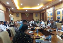 Hadiri Rakor di Jakarta, Bupati Nasir Sampaikan Potensi Kratom di Kapuas Hulu