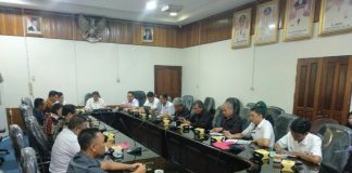 KPU Kapuas Hulu Paparkan Anggaran Pilkada 2020