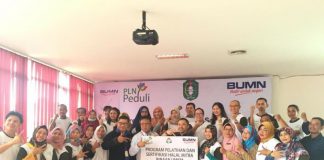 Dorong UMKM Kalbar Naik Kelas