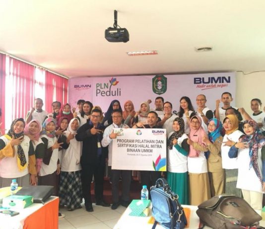 Dorong UMKM Kalbar Naik Kelas