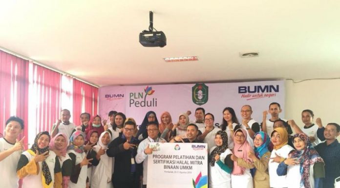 Dorong UMKM Kalbar Naik Kelas