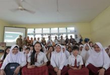 PLN Mengajar Peduli Pendidikan Anak Kalbar