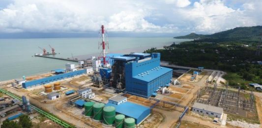 Suplai 100 MW Topang Keandalan Sistem Listrik Khatulistiwa