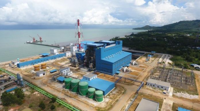 Suplai 100 MW Topang Keandalan Sistem Listrik Khatulistiwa